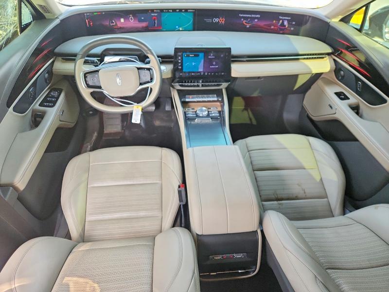 Продаж на аукціоні авто 2025 Lincoln Nautilus, vin: 5LMPJ8K4XSJ883170, номер лоту: 58709946