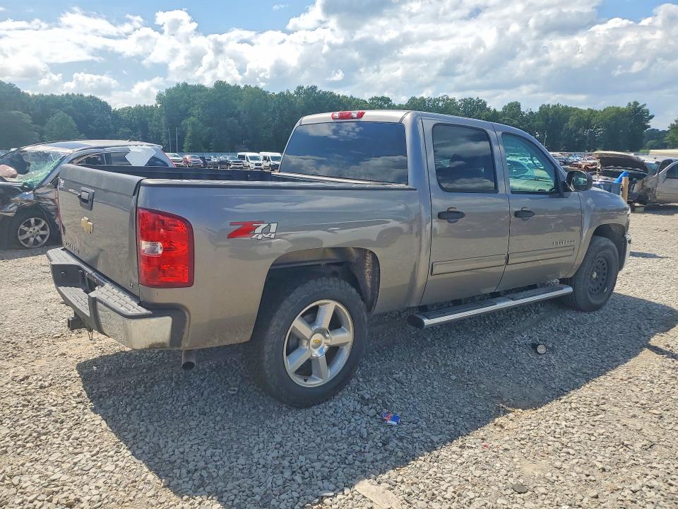 Aukcja sprzedaży 2013 Chevrolet Silverado, vin: 3GCPKSE72DG245569, numer aukcji: 56847646