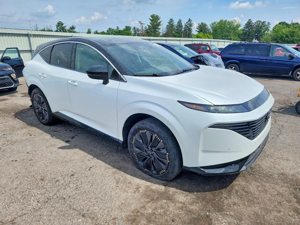 Продажа на аукционе авто 2025 Nissan Murano, vin: 5N1AZ3DT2SC108665, номер лота: 57005006