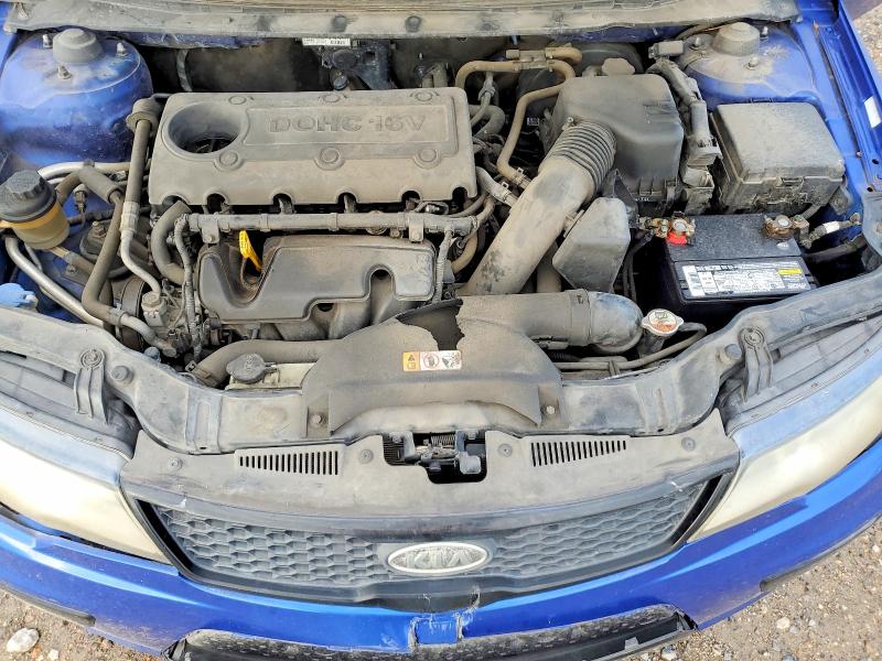 Auction sale of the 2013 Kia Forte, vin: KNAFU6A24D5670660, lot number: 57637966