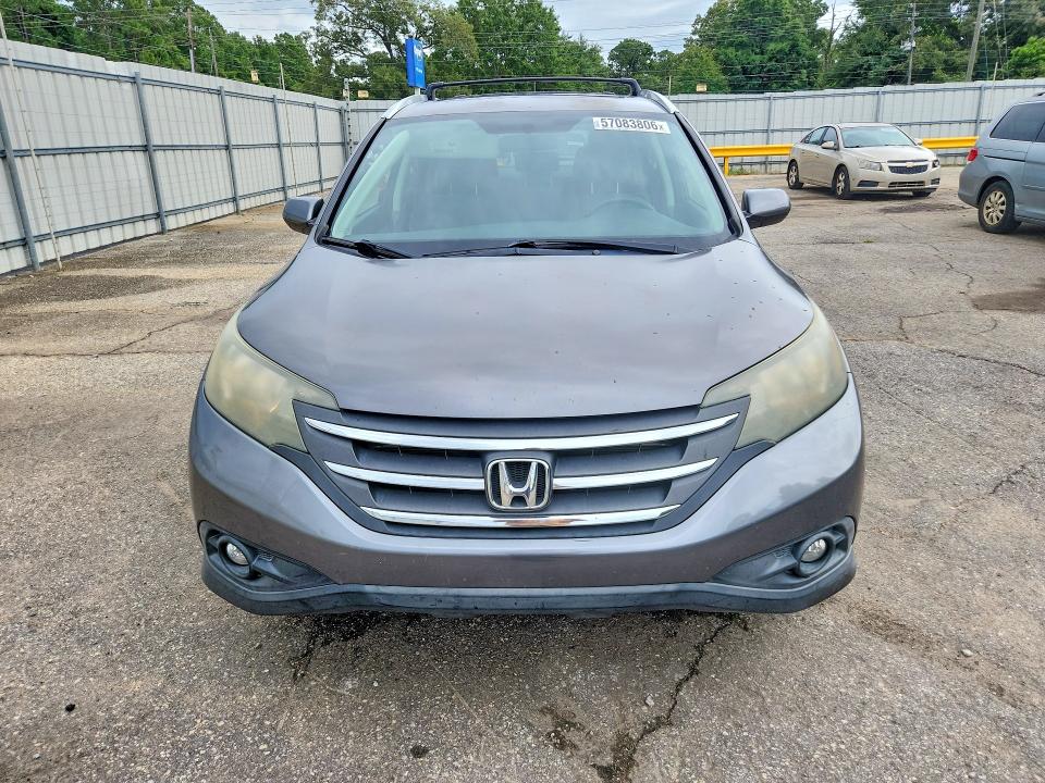 57083806 :رقم المزاد ، JHLRM3H50CC000437 vin ، 2012 Honda Cr-v مزاد بيع