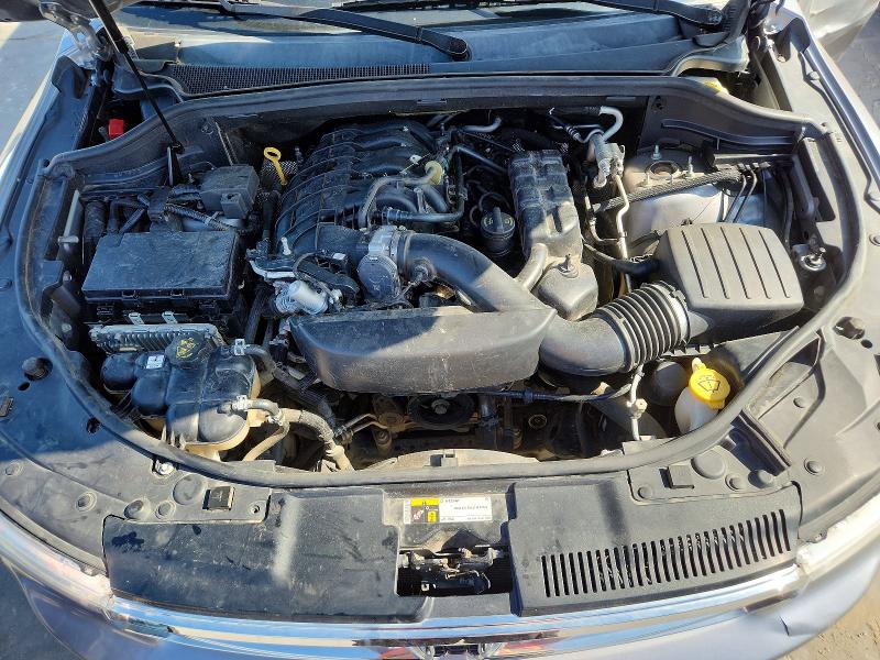 2016 Dodge Durango მანქანა იყიდება აუქციონზე, vin: 1C4RDHDG3GC466998, აუქციონის ნომერი: 55018776