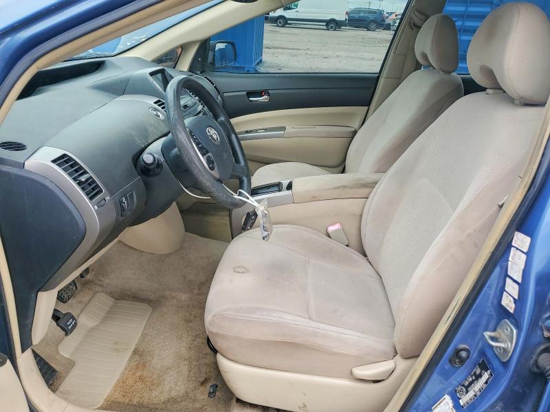 2004 Toyota Prius მანქანა იყიდება აუქციონზე, vin: JTDKB20U840018320, აუქციონის ნომერი: 57697196