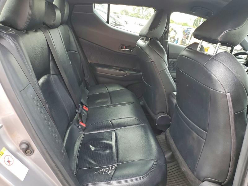 2019 Toyota C-hr მანქანა იყიდება აუქციონზე, vin: JTNKHMBX1K1032175, აუქციონის ნომერი: 58845076