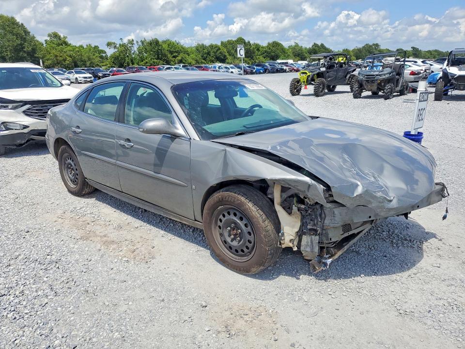Продаж на аукціоні авто 2007 Buick Lacrosse, vin: 2G4WC582571148157, номер лоту: 55712966