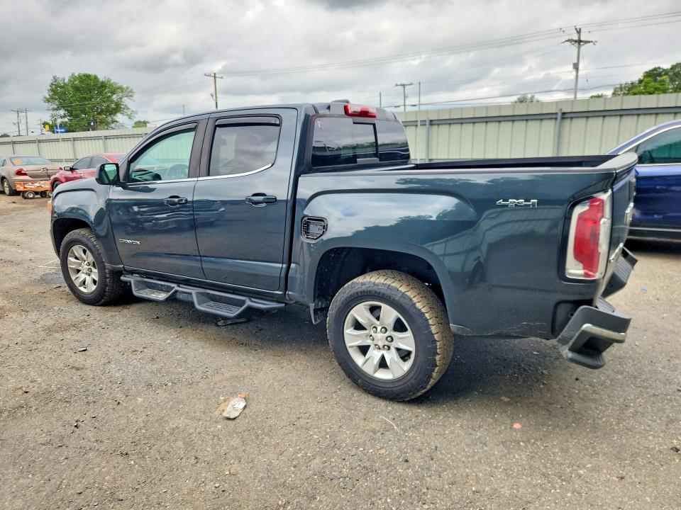 Aukcja sprzedaży 2018 Gmc Canyon, vin: 1GTG6CEN0J1248294, numer aukcji: 57409556