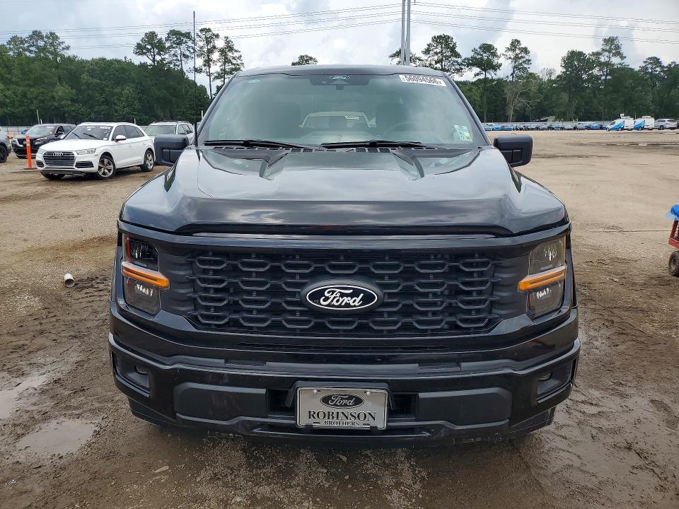 Продажа на аукционе авто 2025 Ford F150, vin: 1FTEW2KP3SKF60175, номер лота: 56094566