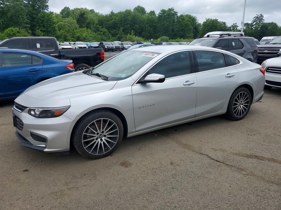 Продаж на аукціоні авто 2017 Chevrolet Malibu, vin: 1G1ZE5ST2HF274301, номер лоту: 59001756