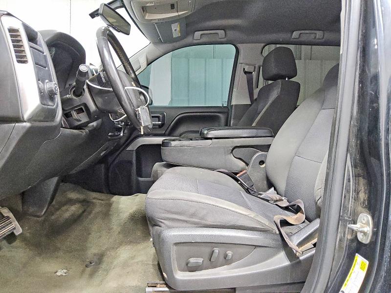 Продаж на аукціоні авто 2017 Chevrolet Silverado, vin: 3GCPCREC5HG252928, номер лоту: 55551986