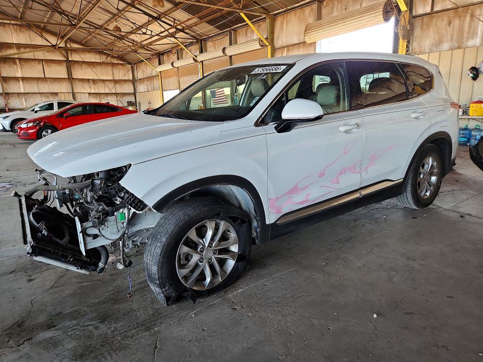 Aukcja sprzedaży 2019 Hyundai Santa Fe, vin: 5NMS33AD7KH022390, numer aukcji: 57956686