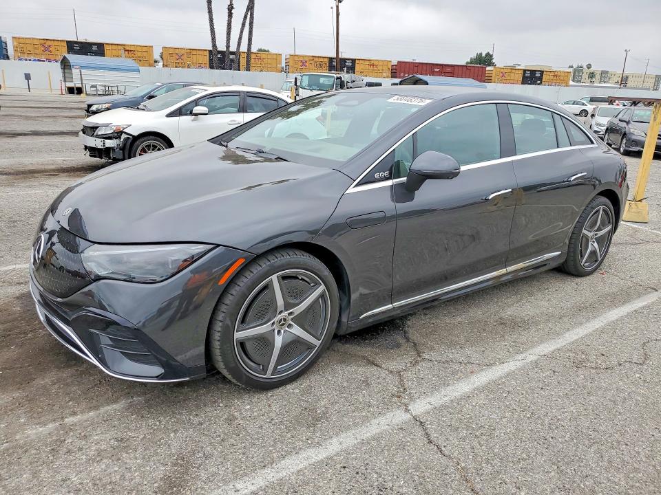 Продажа на аукционе авто 2024 Mercedes-benz Eqe Sedan, vin: W1KEG2BB8RF059082, номер лота: 58046376