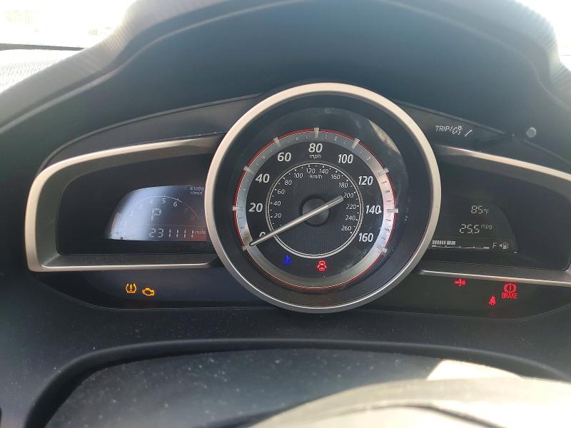 Продажа на аукционе авто 2015 Mazda 3, vin: JM1BM1L75F1274745, номер лота: 57723556