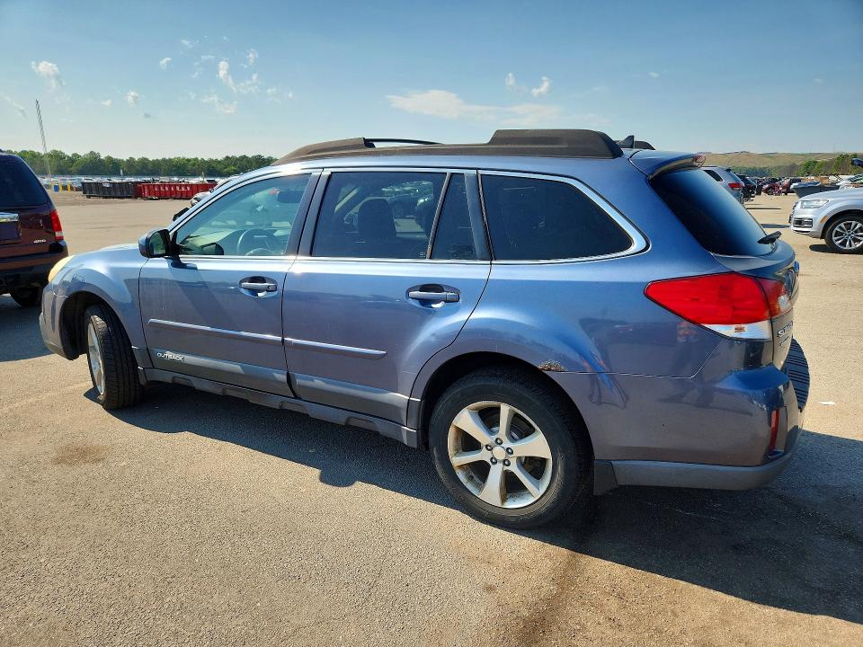 Продажа на аукционе авто 2013 Subaru Outback, vin: 4S4BRBKCXD3200255, номер лота: 59542726
