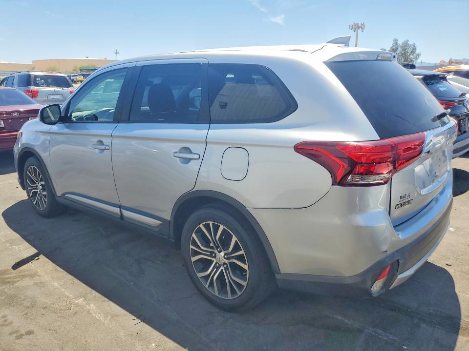 Продаж на аукціоні авто 2017 Mitsubishi Outlander, vin: JA4AD3A36HZ037011, номер лоту: 57953876