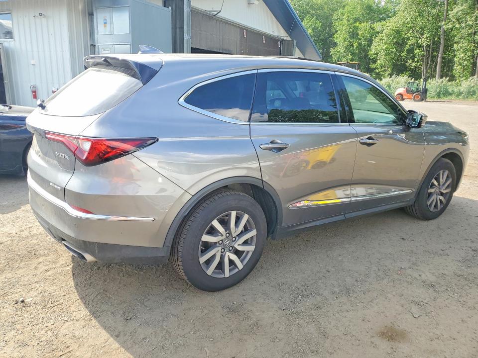 Продажа на аукционе авто 2022 Acura Mdx, vin: 5J8YE1H40NL051152, номер лота: 57034256
