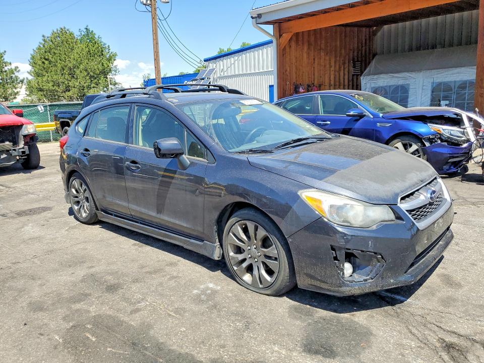Aukcja sprzedaży 2013 Subaru Impreza, vin: JF1GPAR67DH832522, numer aukcji: 57537136