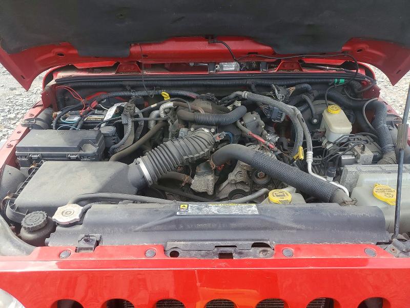 Продаж на аукціоні авто 2011 Jeep Wrangler Unlimited, vin: 1J4BA3H1XBL612237, номер лоту: 59539836
