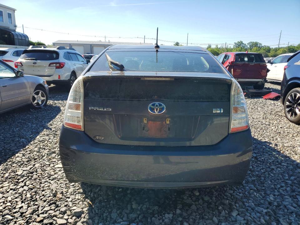 56614846 :رقم المزاد ، JTDKN3DU3B5297750 vin ، 2011 Toyota Prius مزاد بيع