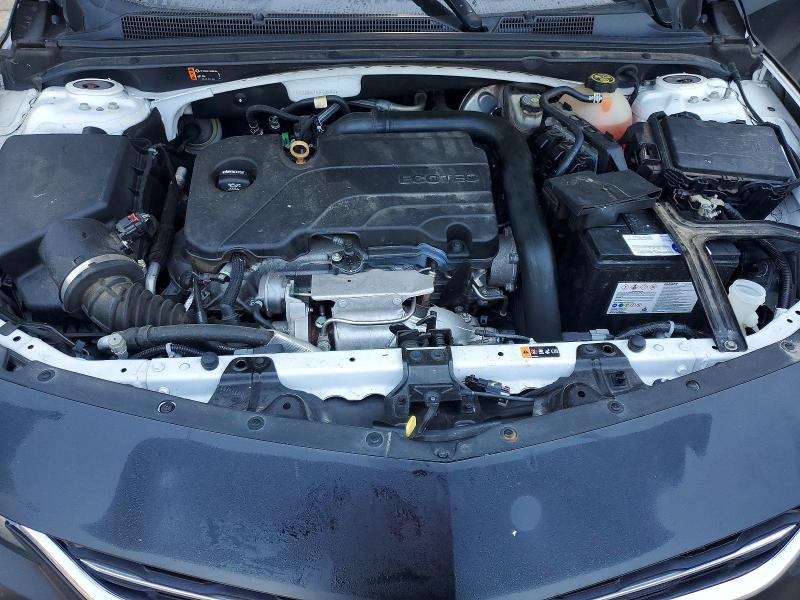 Продажа на аукционе авто 2018 Chevrolet Malibu, vin: 1G1ZD5ST4JF208907, номер лота: 55752236