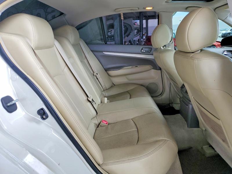 Продажа на аукционе авто 2007 Infiniti G35, vin: JNKBV61E97M721698, номер лота: 56540616