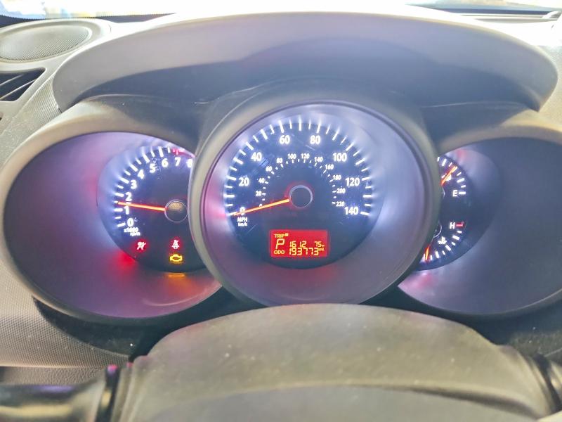 2012 Kia Soul მანქანა იყიდება აუქციონზე, vin: KNDJT2A53C7408635, აუქციონის ნომერი: 55859866