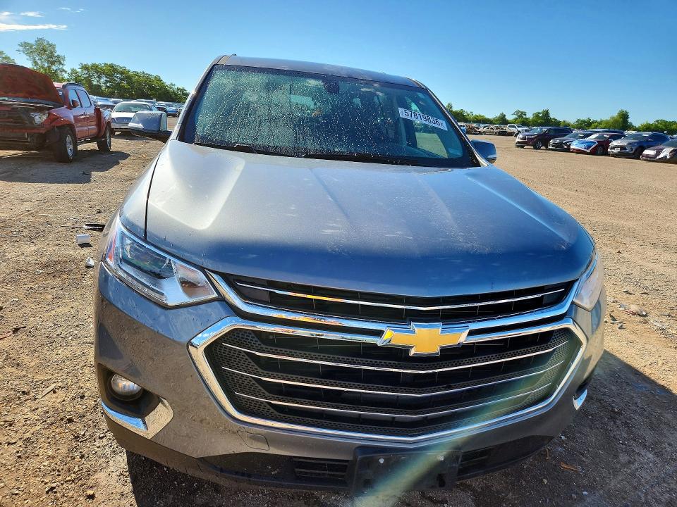 2018 Chevrolet Traverse მანქანა იყიდება აუქციონზე, vin: 1GNERGKW6JJ192078, აუქციონის ნომერი: 57819836
