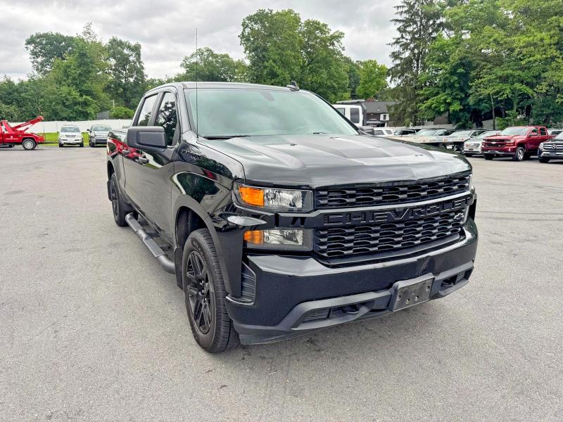 59265546 :رقم المزاد ، 1GCPYBEK6MZ324018 vin ، 2021 Chevrolet Silverado مزاد بيع