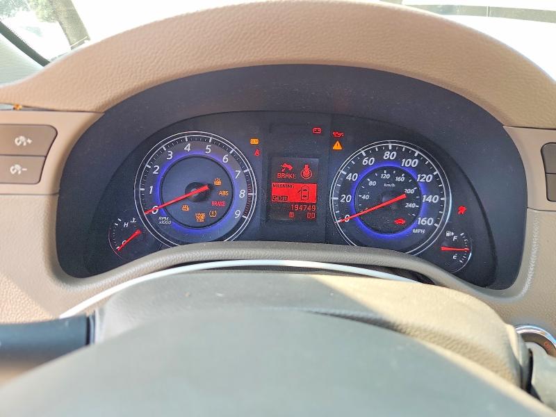 Продажа на аукционе авто 2008 Infiniti G37, vin: JNKCV64EX8M117336, номер лота: 58774496