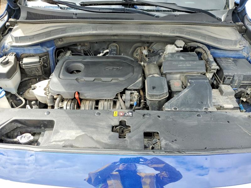 Aukcja sprzedaży 2020 Hyundai Santa Fe, vin: 5NMS2CAD8LH209318, numer aukcji: 58194406