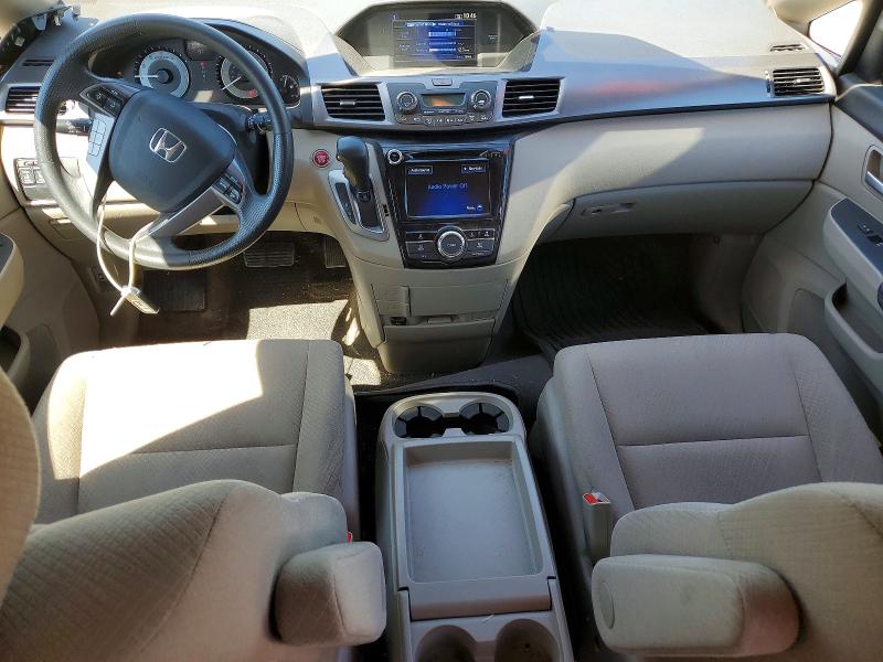 Aukcja sprzedaży 2014 Honda Odyssey, vin: 5FNRL5H48EB067909, numer aukcji: 55775636