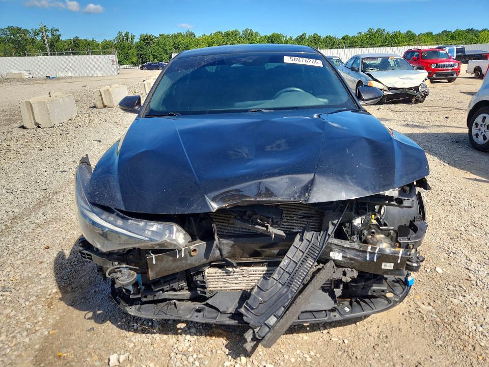 Aukcja sprzedaży 2023 Hyundai Elantra, vin: KMHLR4AFXPU413359, numer aukcji: 58076206
