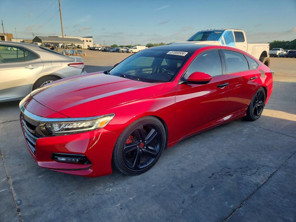 Продаж на аукціоні авто 2020 Honda Accord, vin: 1HGCV2F34LA019159, номер лоту: 57000556