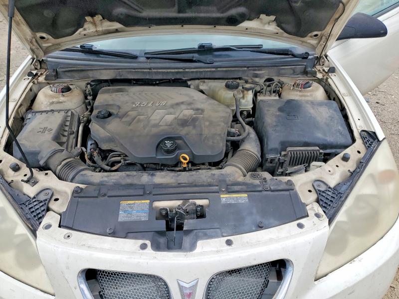 Продаж на аукціоні авто 2008 Pontiac G6, vin: 1G2ZH17NX84158765, номер лоту: 58463076
