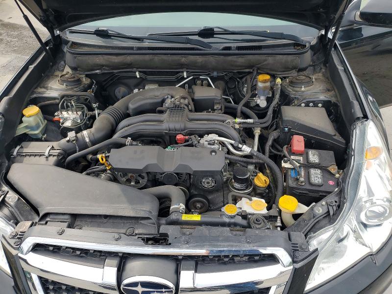 2013 Subaru Legacy მანქანა იყიდება აუქციონზე, vin: 4S3BMBK68D3014646, აუქციონის ნომერი: 55870576