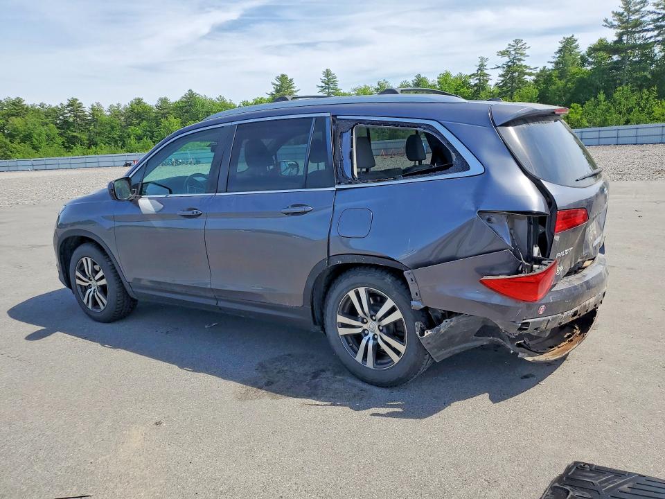 56421896 :رقم المزاد ، 5FNYF6H56GB024707 vin ، 2016 Honda Pilot مزاد بيع