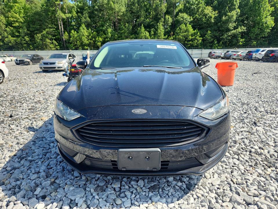 Продаж на аукціоні авто 2017 Ford Fusion, vin: 3FA6P0HD9HR290883, номер лоту: 58070336