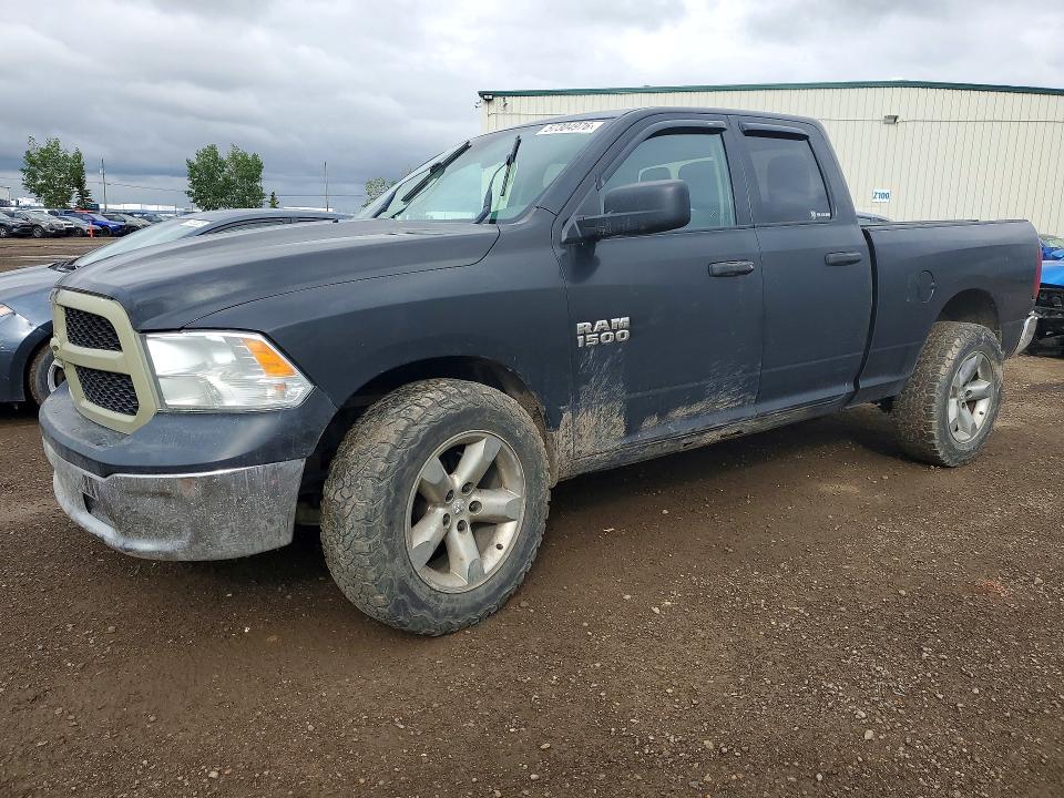 Продажа на аукционе авто 2018 Ram 1500, vin: 1C6RR7FG2JS169475, номер лота: 57304976