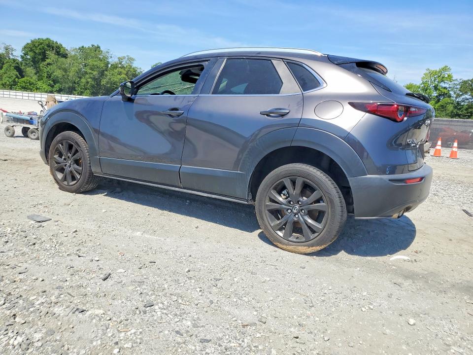 2021 Mazda Cx-30 მანქანა იყიდება აუქციონზე, vin: 3MVDMBAY8MM231929, აუქციონის ნომერი: 56301776