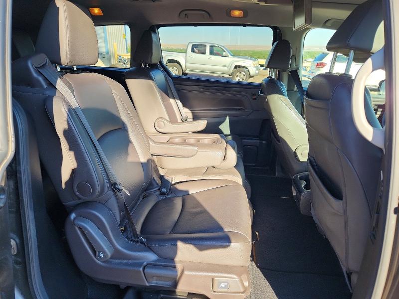 Aukcja sprzedaży 2019 Honda Odyssey, vin: 5FNRL6H77KB137105, numer aukcji: 57580066