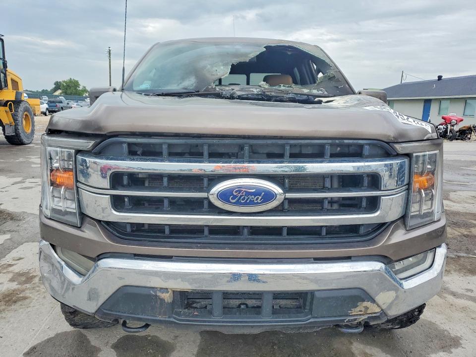 Продаж на аукціоні авто 2022 Ford F150, vin: 1FTEW1EP9NKD33423, номер лоту: 58745216
