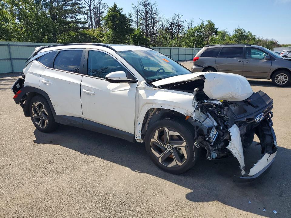 2024 Hyundai Tucson მანქანა იყიდება აუქციონზე, vin: 5NMJF3DE4RH387613, აუქციონის ნომერი: 56647536