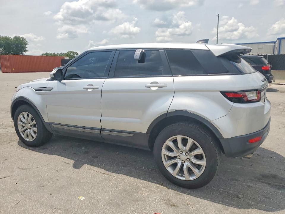 Продажа на аукционе авто 2018 Land Rover Range Rover Evoque, vin: SALVP2RX3JH296737, номер лота: 59080096