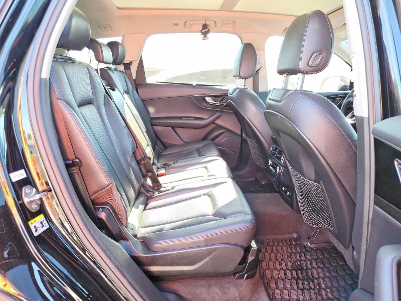 Продаж на аукціоні авто 2019 Audi Q7, vin: WA1LAAF79KD015543, номер лоту: 54829886