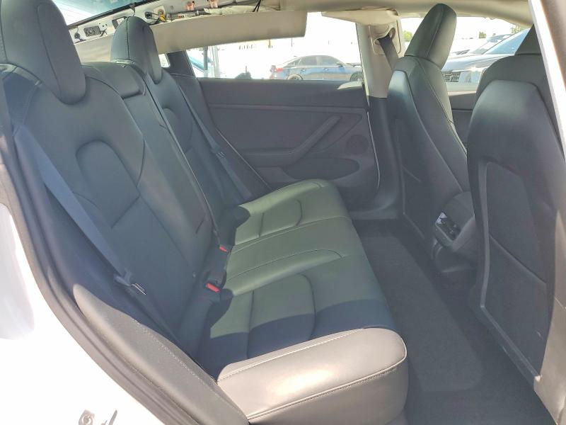 Продажа на аукционе авто 2023 Tesla Model 3, vin: 5YJ3E1EA6PF496150, номер лота: 57576646