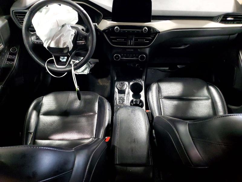 Aukcja sprzedaży 2020 Ford Escape, vin: 1FMCU9BZ1LUC58599, numer aukcji: 59081446