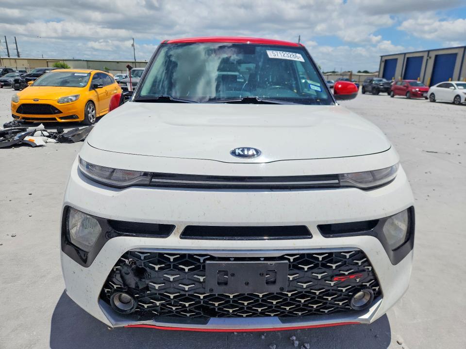 Продажа на аукционе авто 2020 Kia Soul, vin: KNDJ63AU4L7073616, номер лота: 57123286