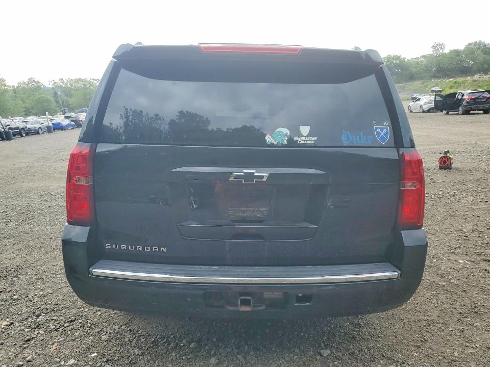 55780786 :رقم المزاد ، 1GNSKJKC3GR232105 vin ، 2016 Chevrolet Suburban مزاد بيع