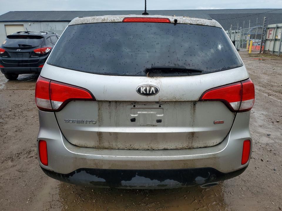 Aukcja sprzedaży 2014 Kia Sorento, vin: 5XYKT3A62EG485408, numer aukcji: 56532286