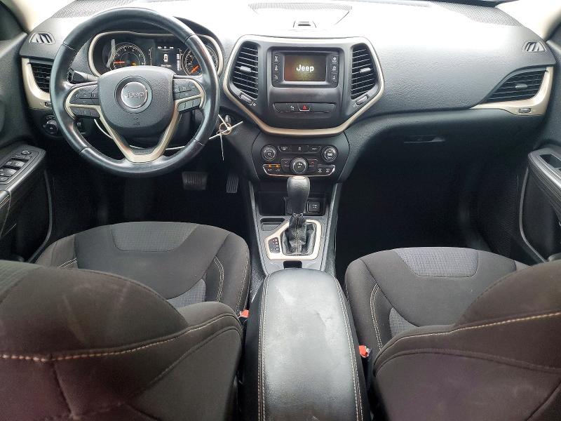 Продажа на аукционе авто 2015 Jeep Cherokee, vin: 1C4PJLCBXFW694423, номер лота: 56342596
