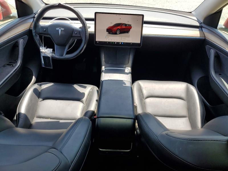 2023 Tesla Model Y მანქანა იყიდება აუქციონზე, vin: 7SAYGDEE4PF800860, აუქციონის ნომერი: 56697706